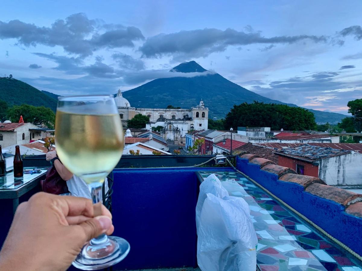 Hotel Y Arte Antigua By Amazing Guatemala Travel Eksteriør billede