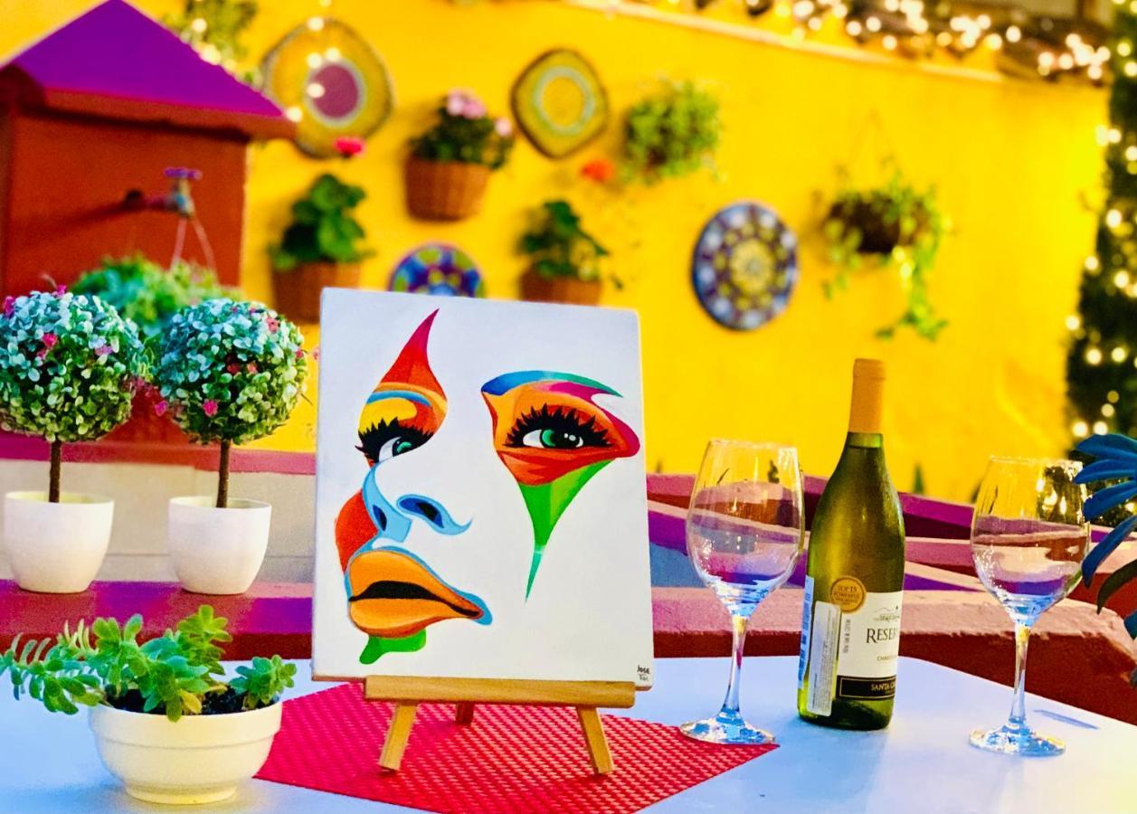 Hotel Y Arte Antigua By Amazing Guatemala Travel Eksteriør billede