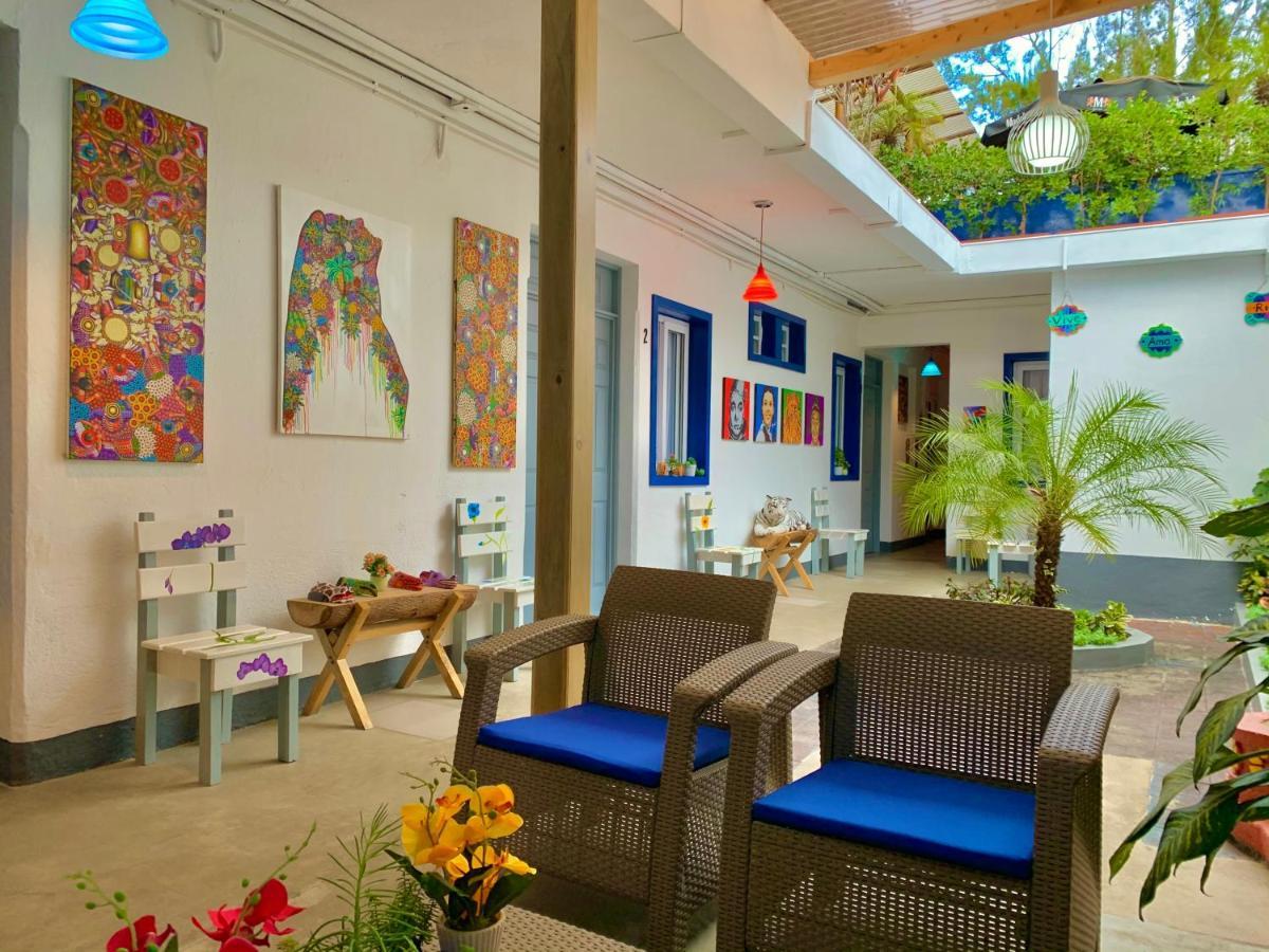 Hotel Y Arte Antigua By Amazing Guatemala Travel Eksteriør billede