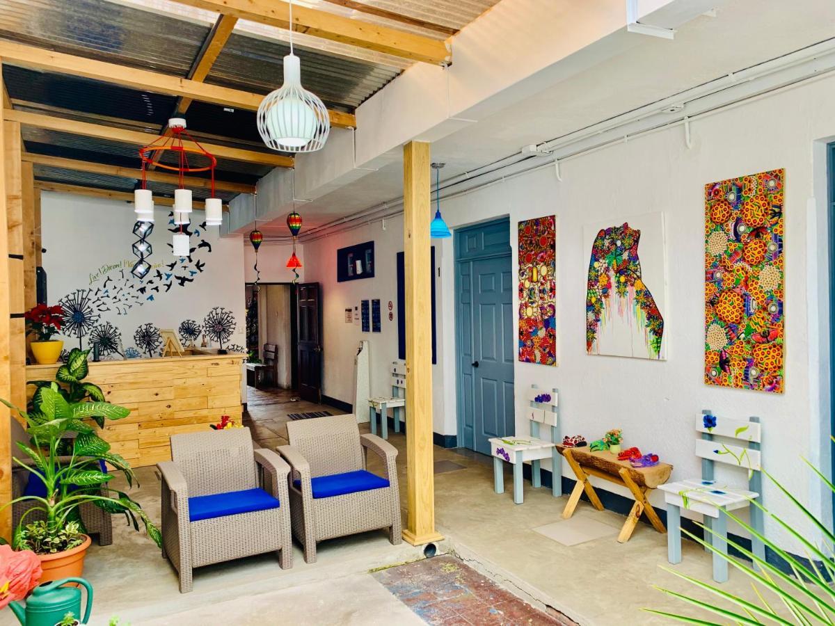 Hotel Y Arte Antigua By Amazing Guatemala Travel Eksteriør billede