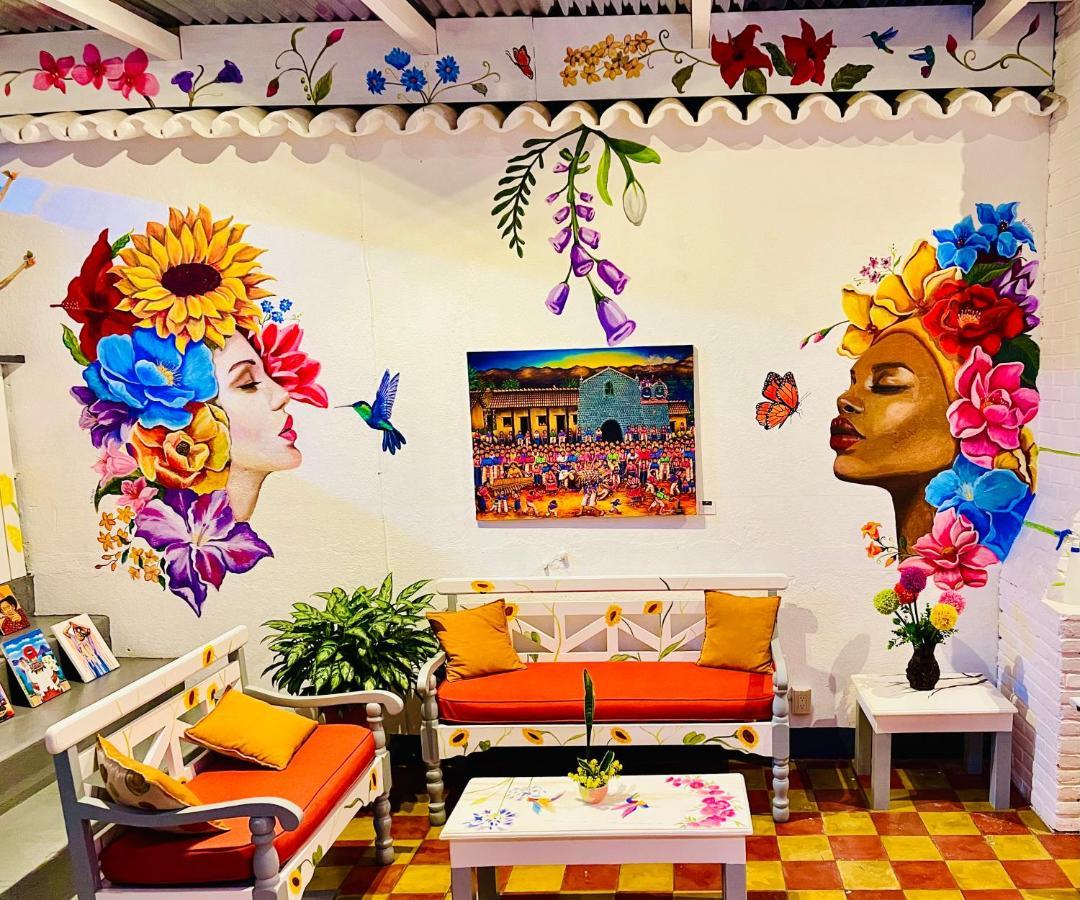 Hotel Y Arte Antigua By Amazing Guatemala Travel Eksteriør billede