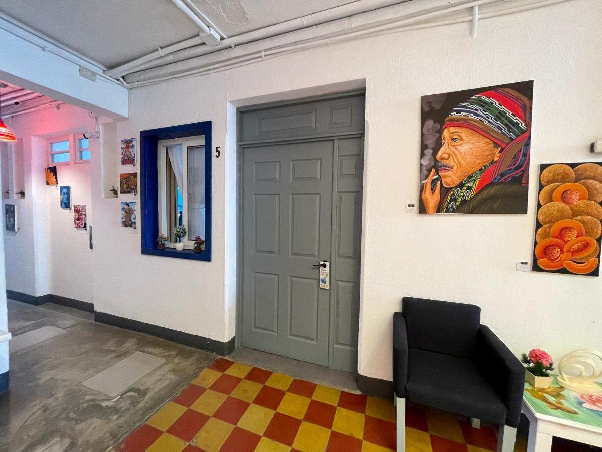 Hotel Y Arte Antigua By Amazing Guatemala Travel Eksteriør billede