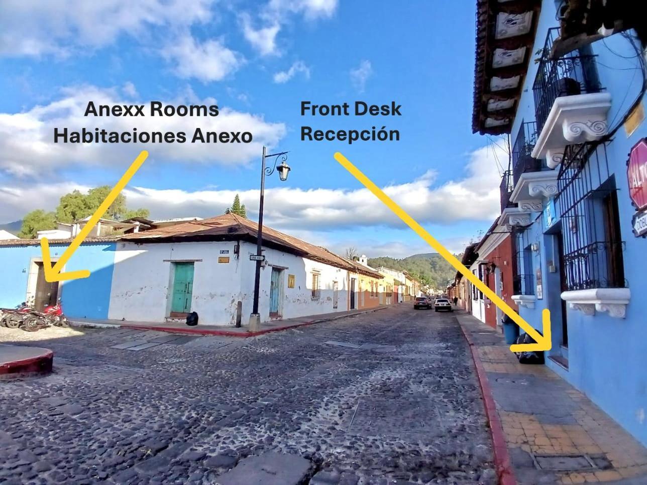 Hotel Y Arte Antigua By Amazing Guatemala Travel Værelse billede